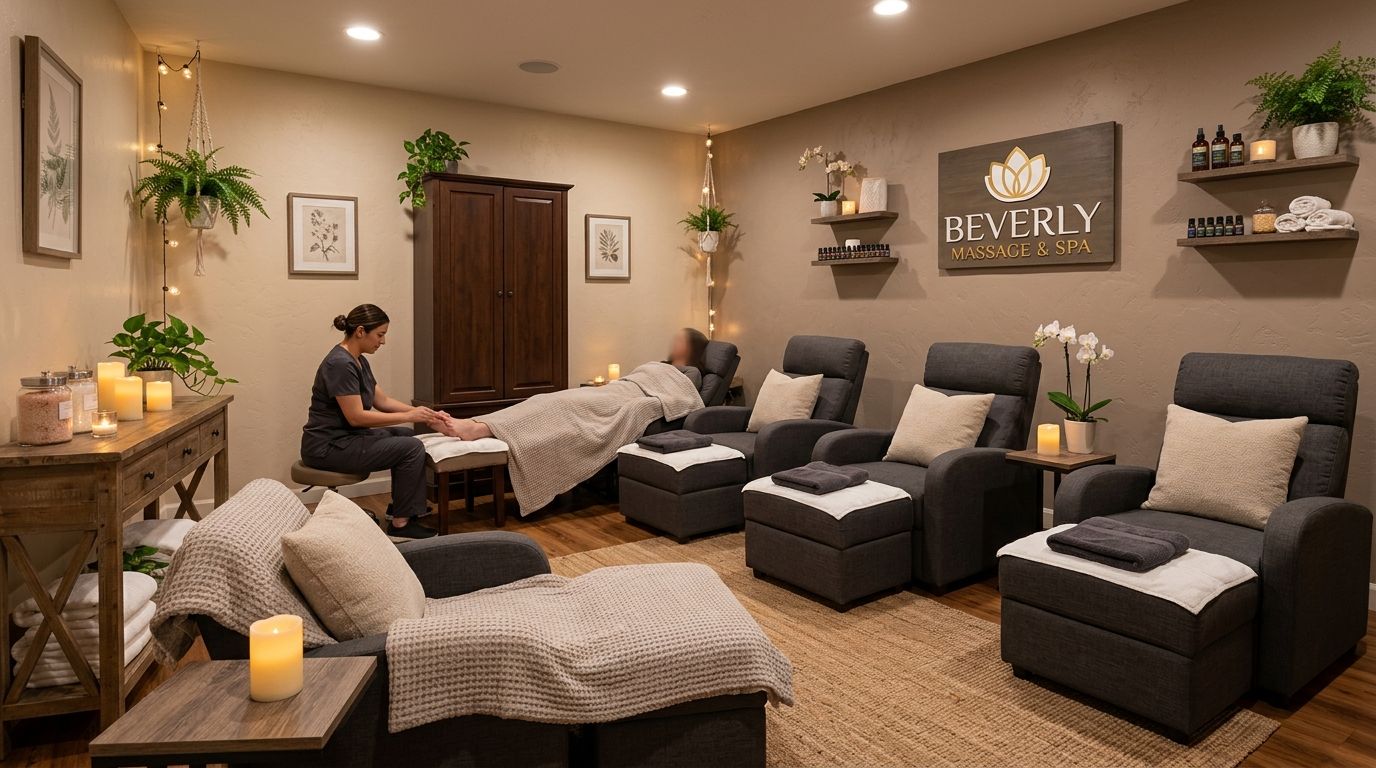 Beverly Massage & Spa, massage spa in Novato, CA, photo 1 of 6