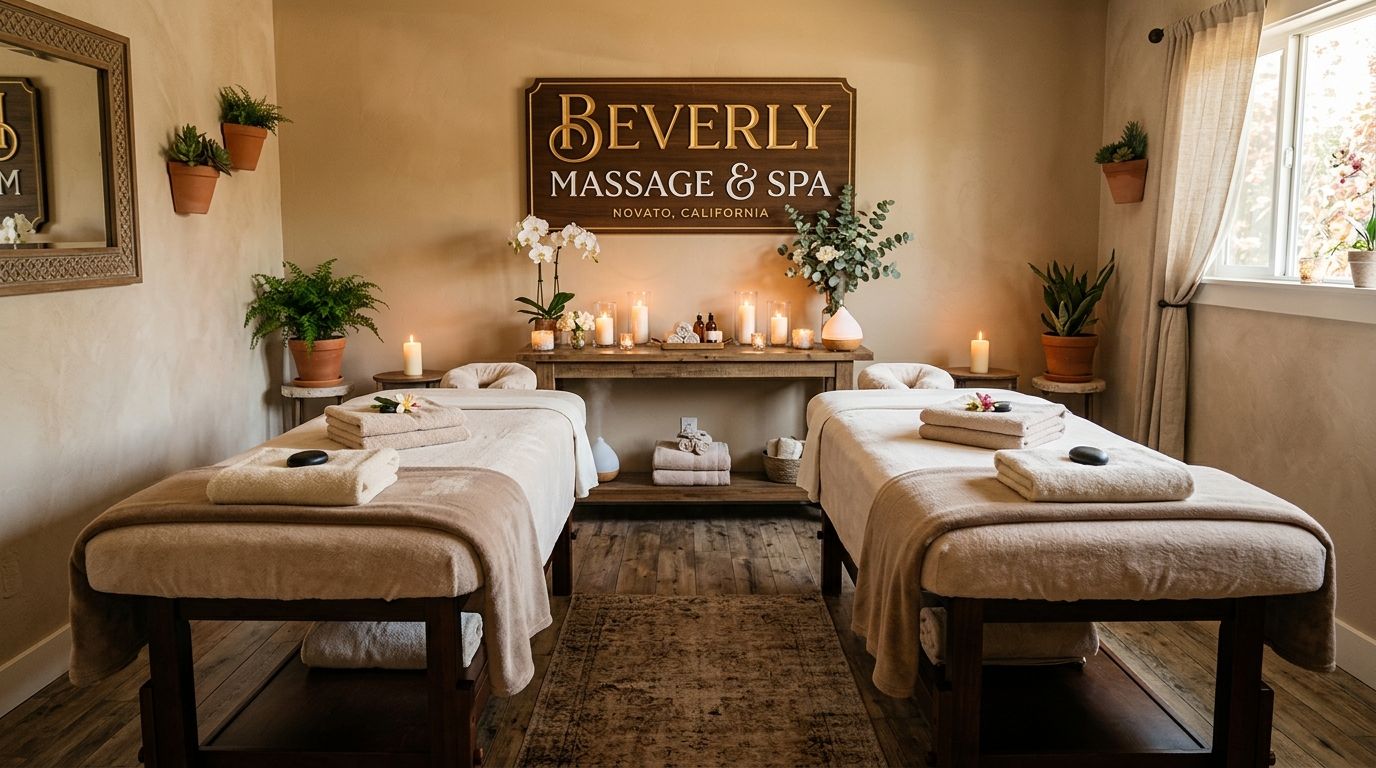 Beverly Massage & Spa, massage spa in Novato, CA, photo 2 of 6