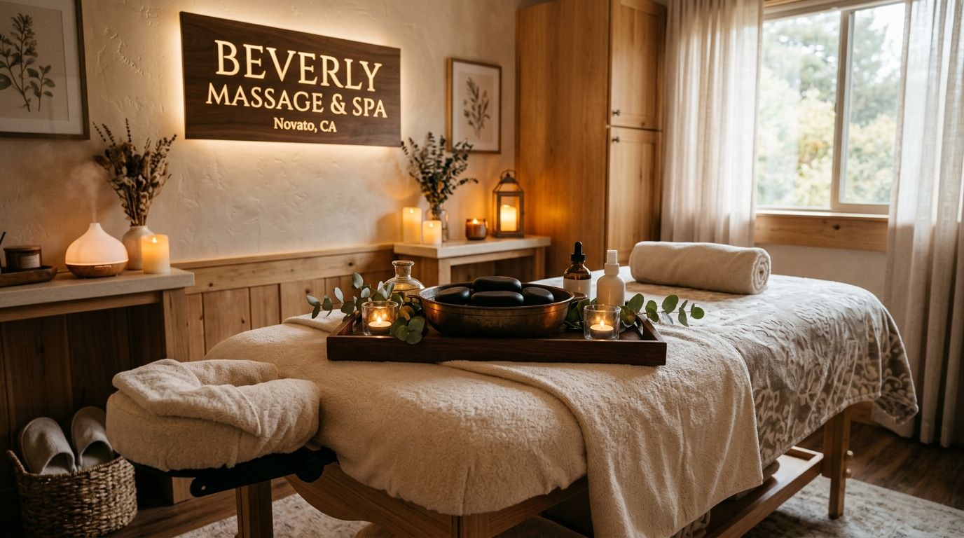 Beverly Massage & Spa, massage spa in Novato, CA, photo 3 of 6