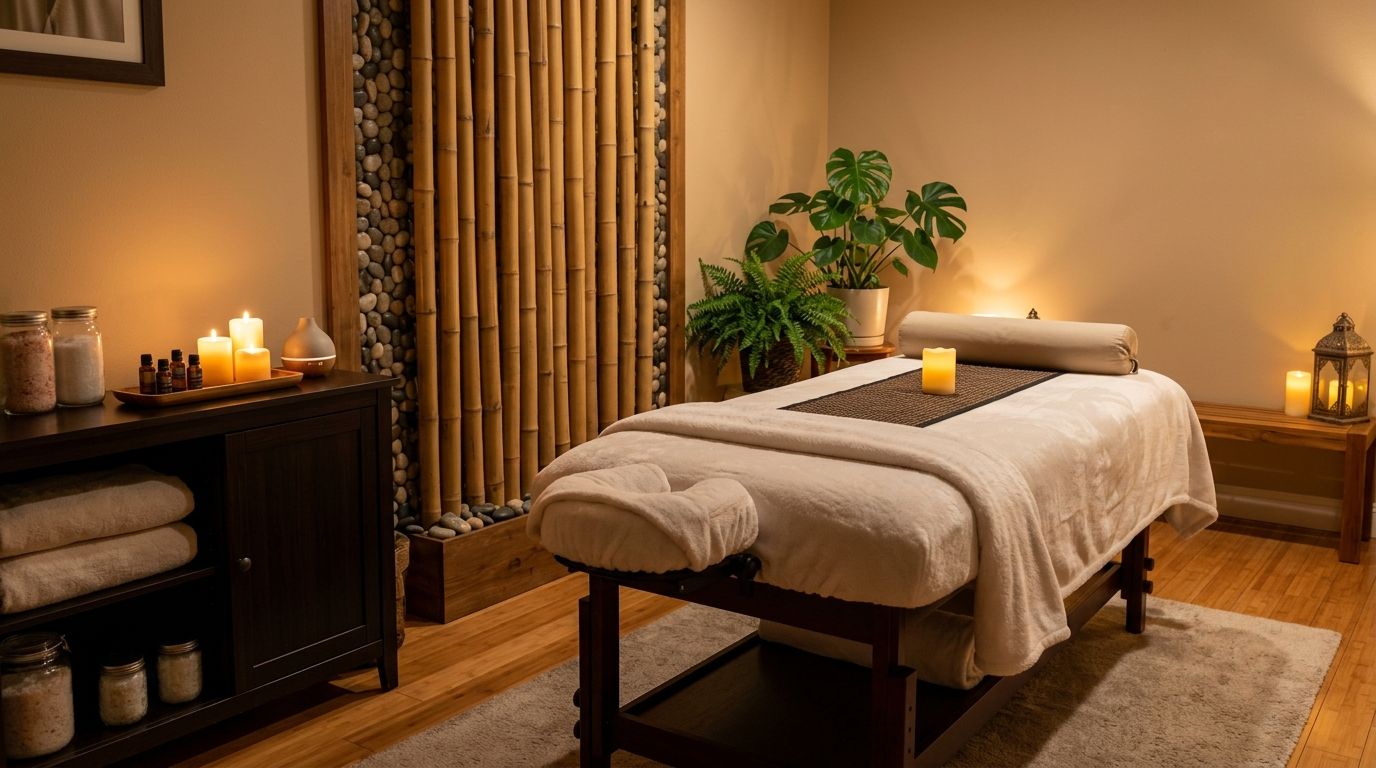 Beverly Massage & Spa, massage spa in Novato, CA, photo 4 of 6