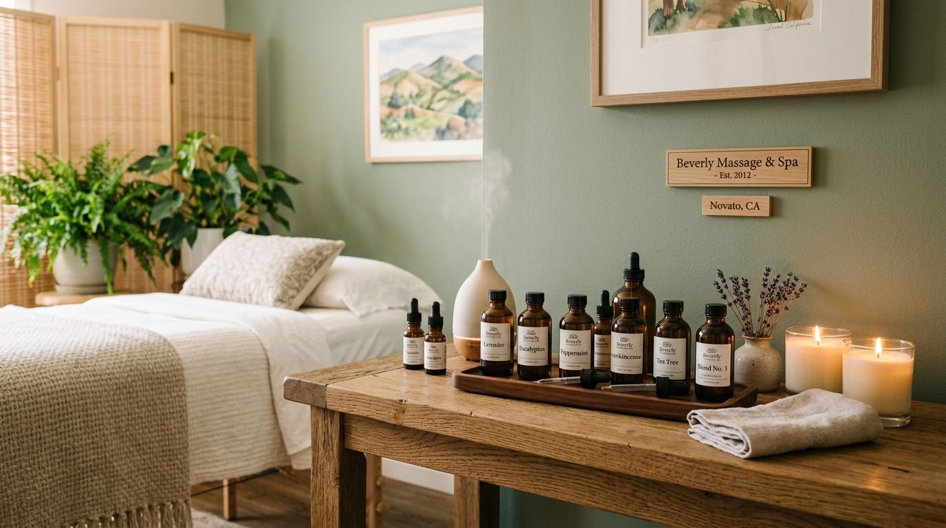 Beverly Massage & Spa, massage spa in Novato, CA, photo 5 of 6