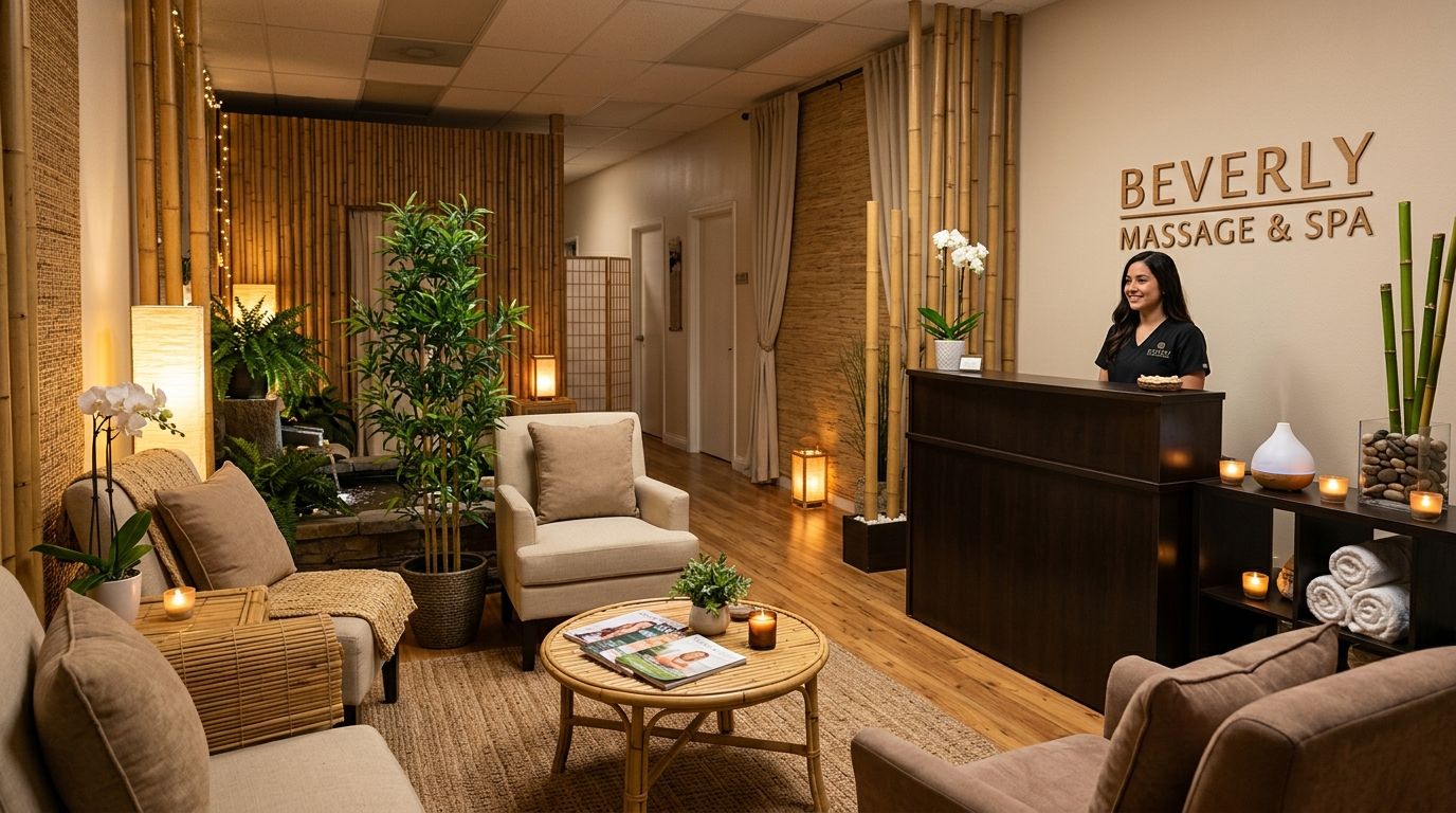 Beverly Massage & Spa, massage spa in Novato, CA, photo 6 of 6